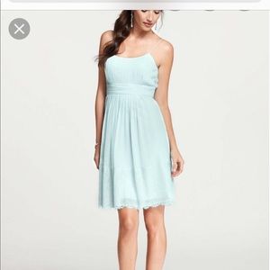Ann Taylor bridesmaid dress